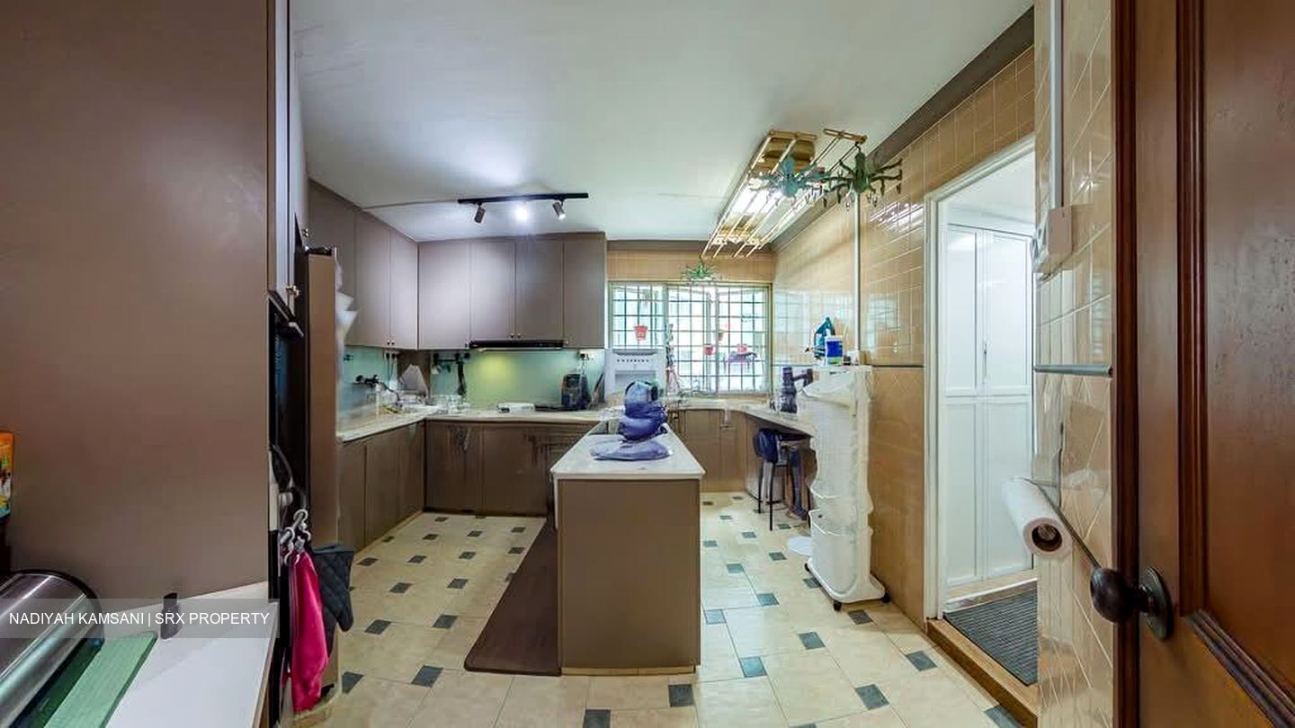 Blk 126 Tampines Street 11 (Tampines), HDB 5 Rooms #560085931